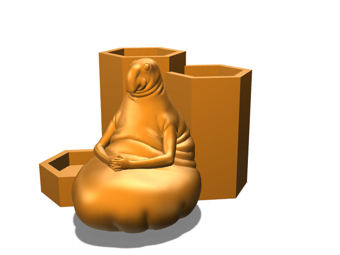 Awaiting pencils - 3D design by Maksim Malygin Oct 31, 2017 Awaiting pencils - 3D design by Maksim Malygin Oct 31, 2017