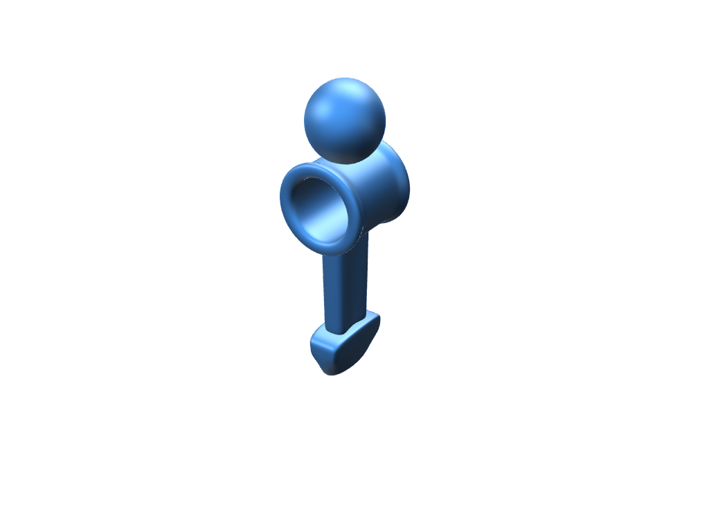 Fussball Figure - 3D design by Teo Sep 3, 2016 Fussball Figure - 3D design by Teo Sep 3, 2016