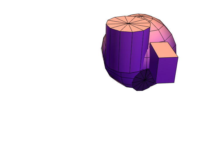 Space Station 101 - 3D design by eportnoy0002 on May 22, 2018 Space Station 101 - 3D design by eportnoy0002 on May 22, 2018