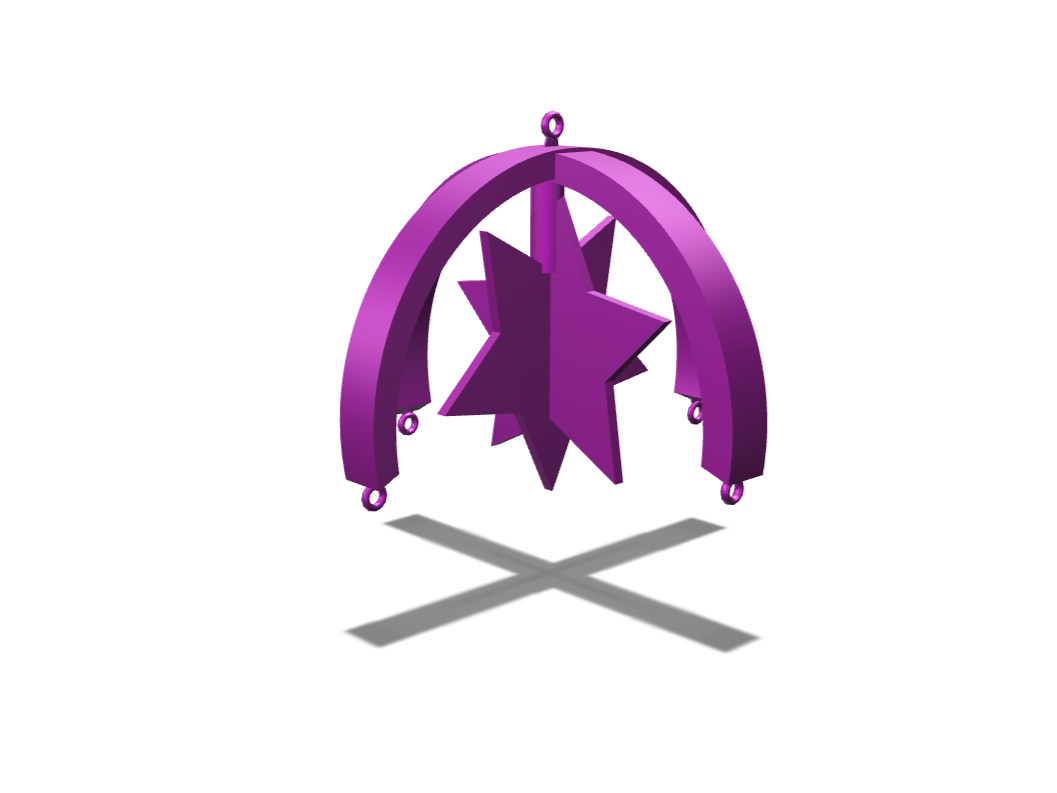 ornament Chain - 3D design by Neil Mey on Nov 16, 2017 ornament Chain - 3D design by Neil Mey on Nov 16, 2017