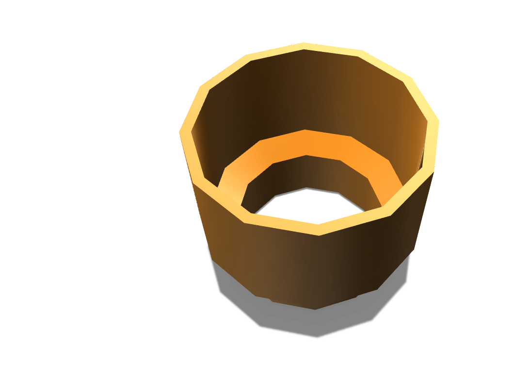 Fruit Funnel - 3D design by kevin.aldcroft Feb 27, 2018 Fruit Funnel - 3D design by kevin.aldcroft Feb 27, 2018