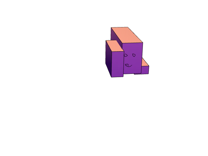Pusheen-Jacob - 3D design by jasalo27 Nov 21, 2017 Pusheen-Jacob - 3D design by jasalo27 Nov 21, 2017