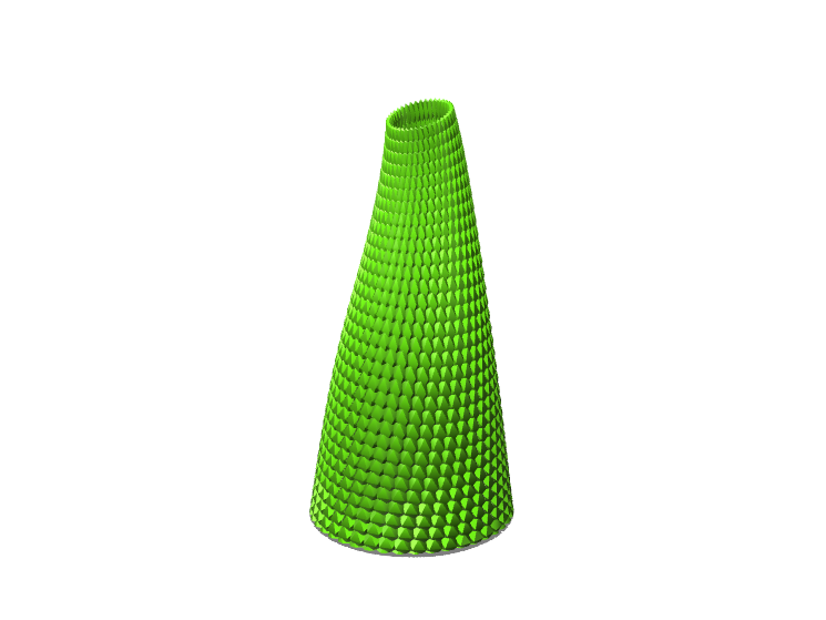 Repscale Vase - 3D design by Jagrut Kaptan Sep 7, 2017 Repscale Vase - 3D design by Jagrut Kaptan Sep 7, 2017