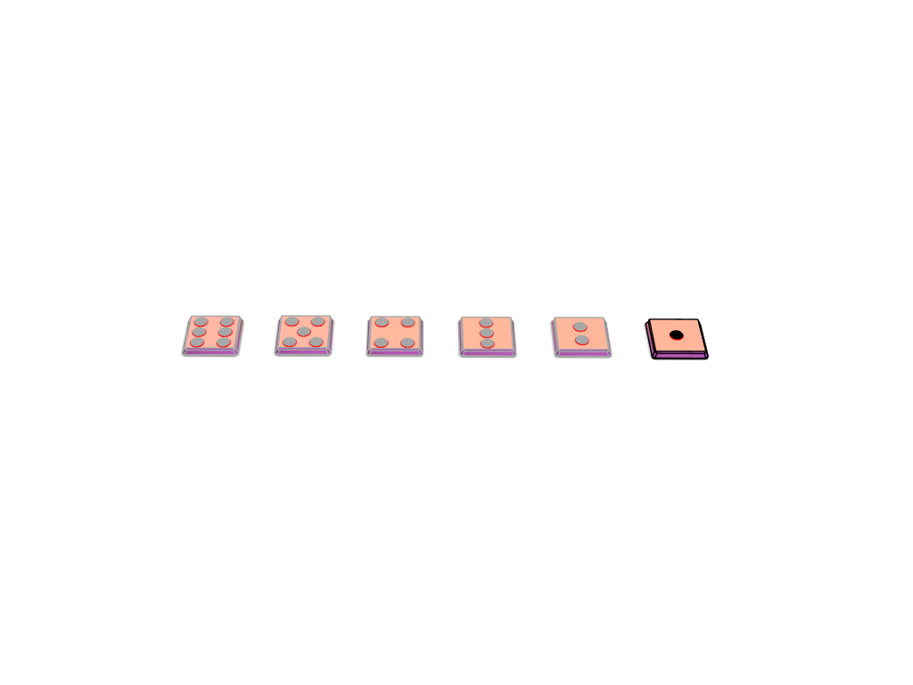 braille Rubik's cube - 3D design by Darren Cox on Jun 13, 2018 braille Rubik's cube - 3D design by Darren Cox on Jun 13, 2018
