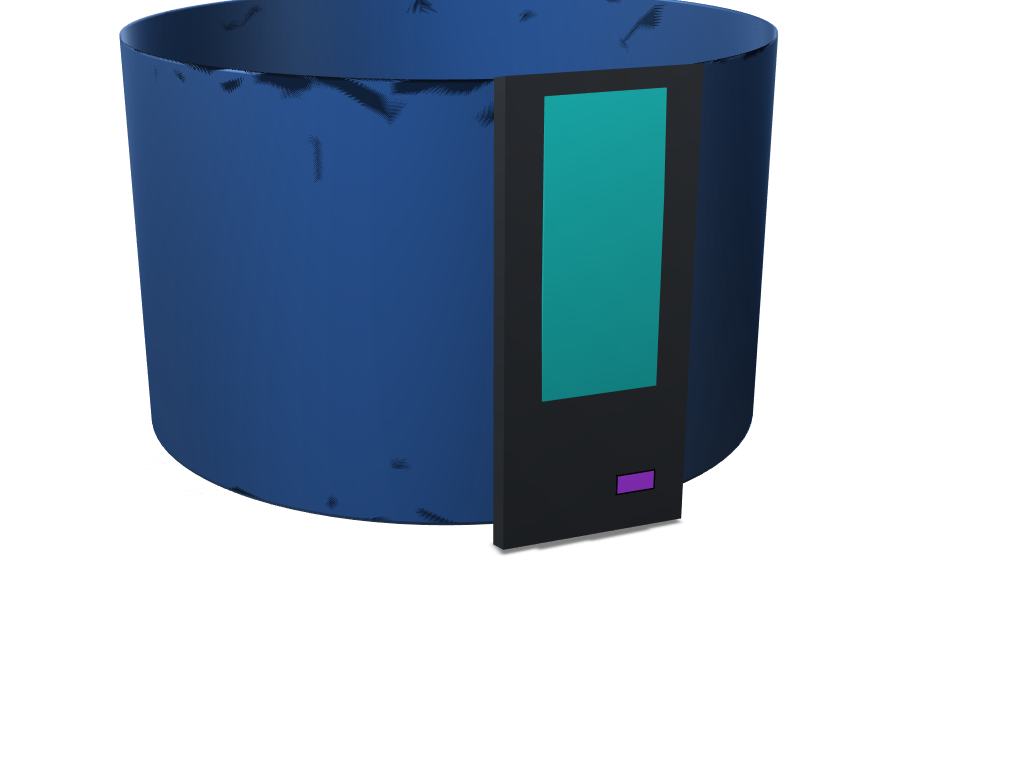 The Time Band - 3D design by cyclonevertical May 1, 2018 The Time Band - 3D design by cyclonevertical May 1, 2018