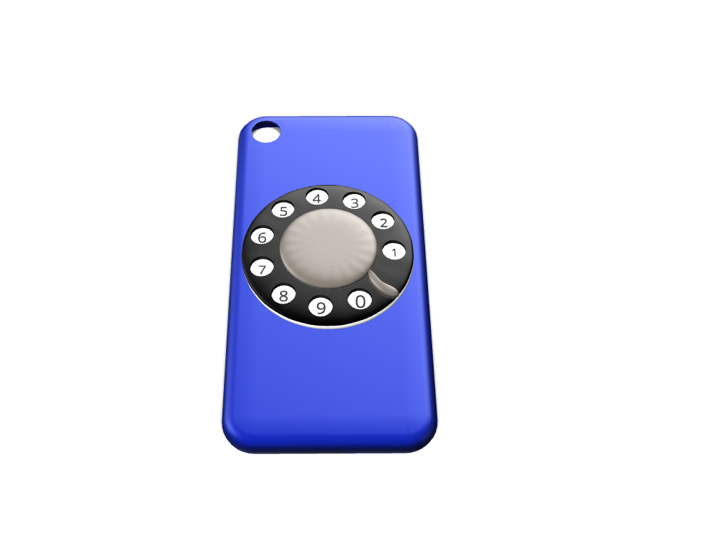 Spinning Rotary iPhone 7 cover (Updated) - 3D design by Maureen Sep 12, 2017 Spinning Rotary iPhone 7 cover (Updated) - 3D design by Maureen Sep 12, 2017