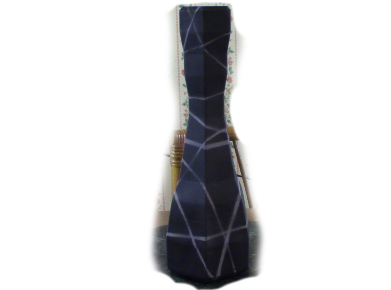 Tall Smooth pentagon vase - 3D design by still crosshair on Sep 17, 2017 Tall Smooth pentagon vase - 3D design by still crosshair on Sep 17, 2017