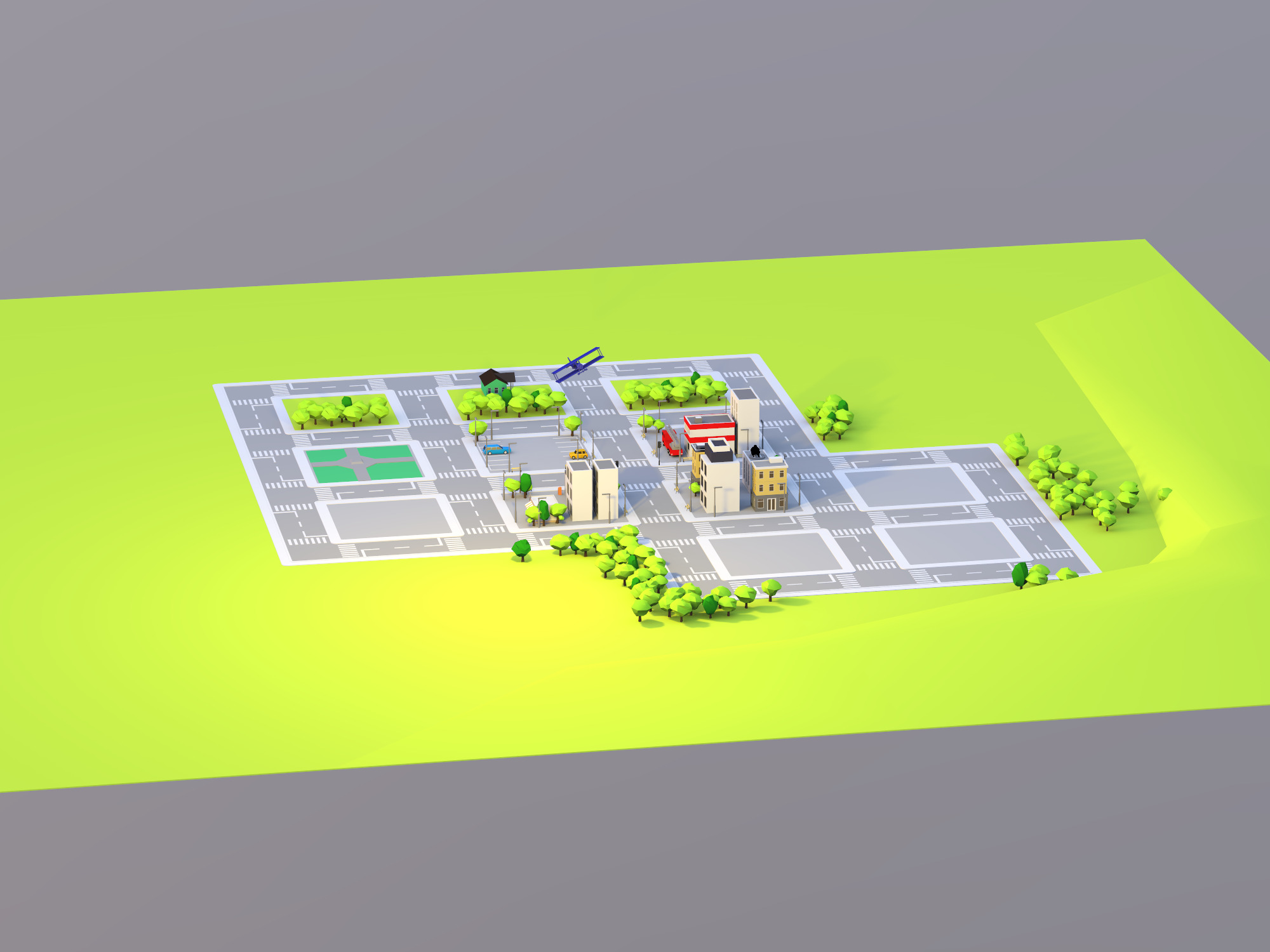 my city - 3D design by Sparky James Dec 13, 2018 my city - 3D design by Sparky James Dec 13, 2018