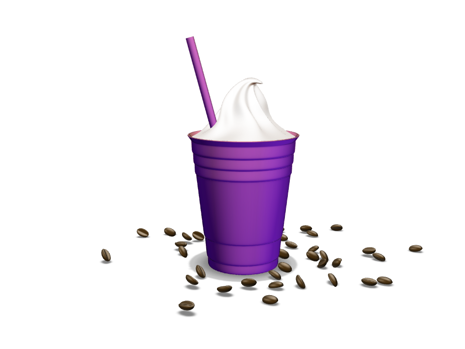 3D Mocha Coffee - 3D design by Milan Gladiš Mar 16, 2017 3D Mocha Coffee - 3D design by Milan Gladiš Mar 16, 2017