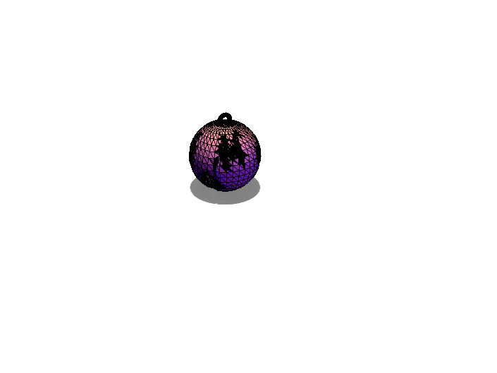 Four leaf clover ornament - 3D design by coolpizzman47 on Dec 6, 2017 Four leaf clover ornament - 3D design by coolpizzman47 on Dec 6, 2017
