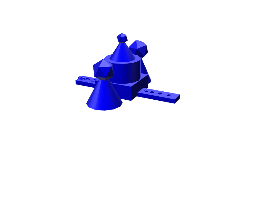 DISEASE MODIFYING MACHINE - 3D design by STARTREK on Nov 14, 2017 DISEASE MODIFYING MACHINE - 3D design by STARTREK on Nov 14, 2017