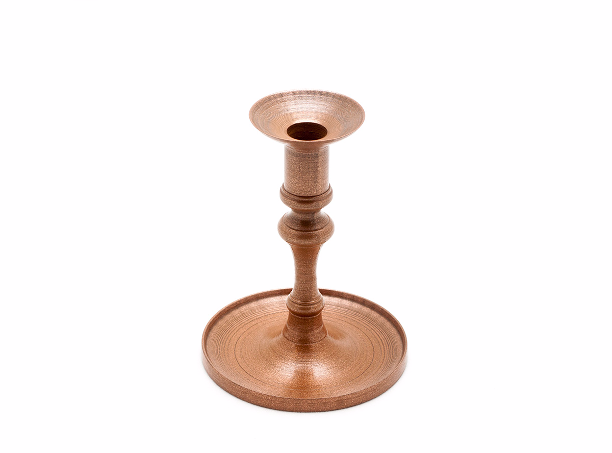 The Christmas Candlestick - 3D design by Michal Fanta Dec 2, 2017 The Christmas Candlestick - 3D design by Michal Fanta Dec 2, 2017