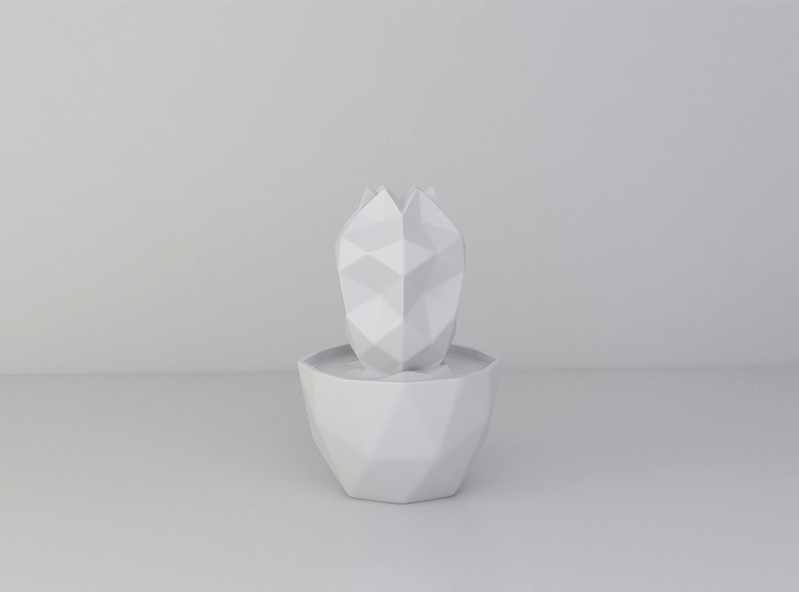 Lowpoly structure tutorial 2 - 3D design by VECTARY on Jun 26, 2017 Lowpoly structure tutorial 2 - 3D design by VECTARY on Jun 26, 2017