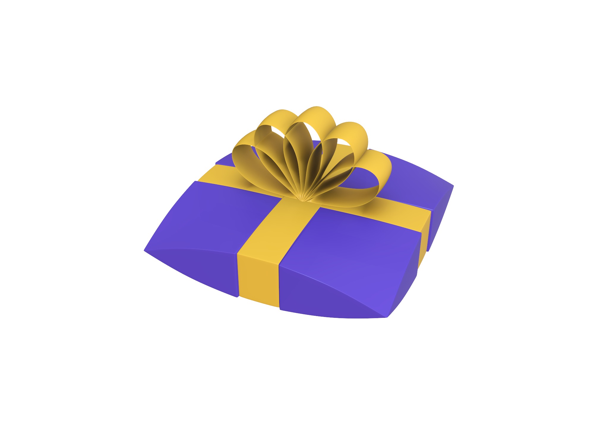 Gift box - 3D design by Vectary assets Jun 4, 2018 Gift box - 3D design by Vectary assets Jun 4, 2018