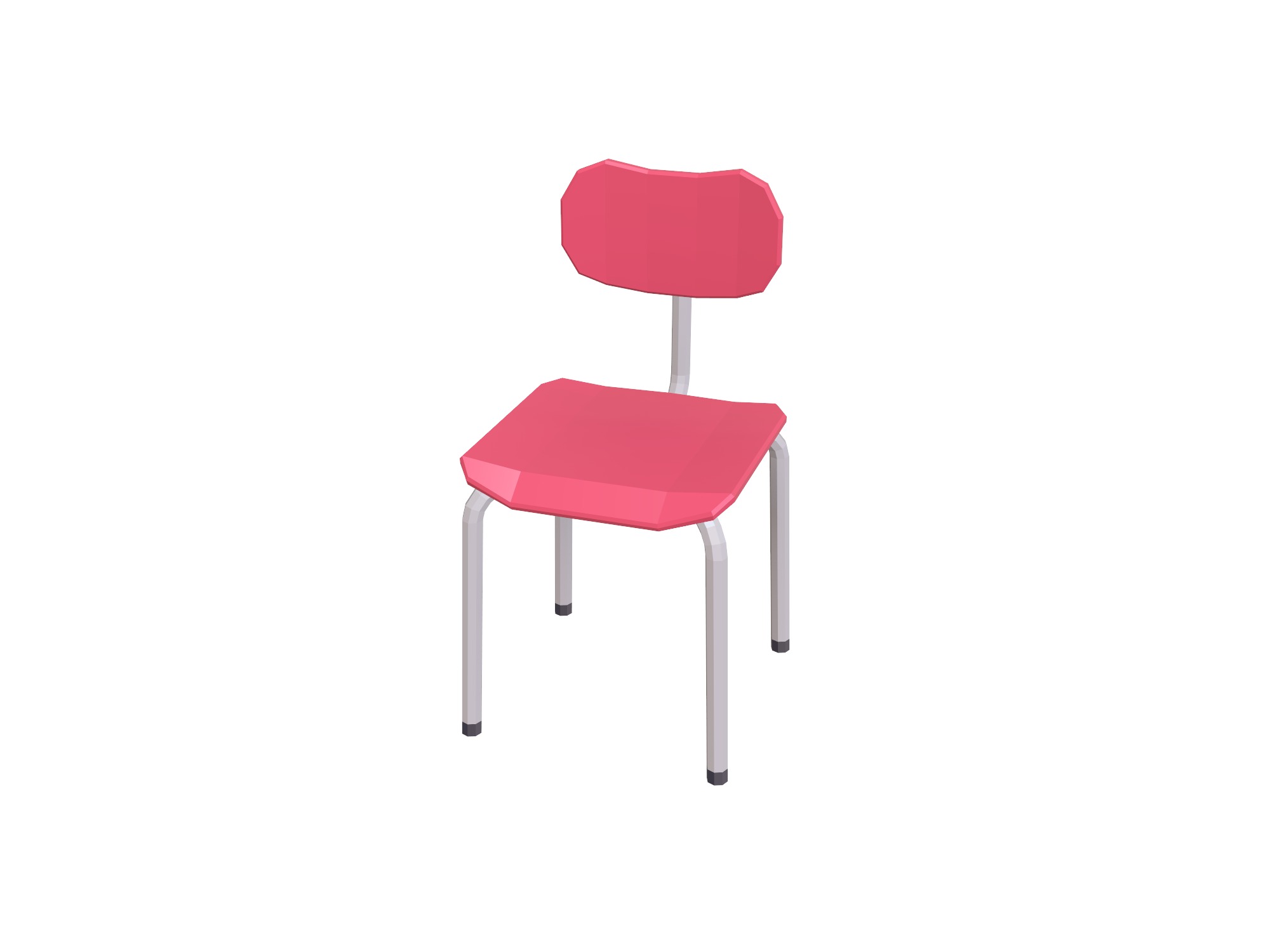 Chair - 3D design by Vectary assets Jun 3, 2018 Chair - 3D design by Vectary assets Jun 3, 2018