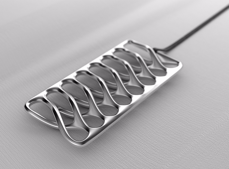 Parametric necklace - 3D design by VECTARY Apr 19, 2017 Parametric necklace - 3D design by VECTARY Apr 19, 2017