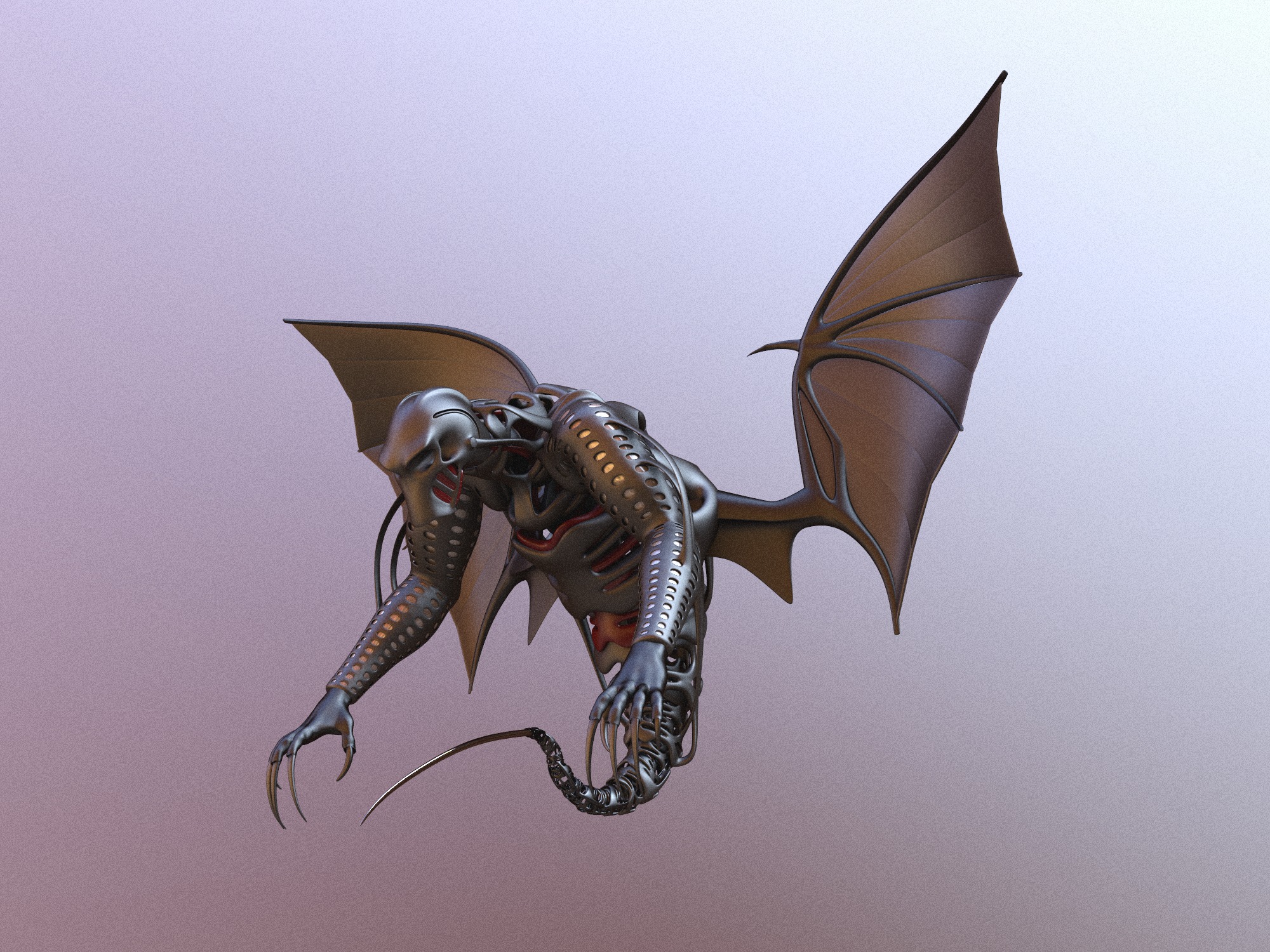 Yezabel - 3D design by matt_one Oct 29, 2018 Yezabel - 3D design by matt_one Oct 29, 2018