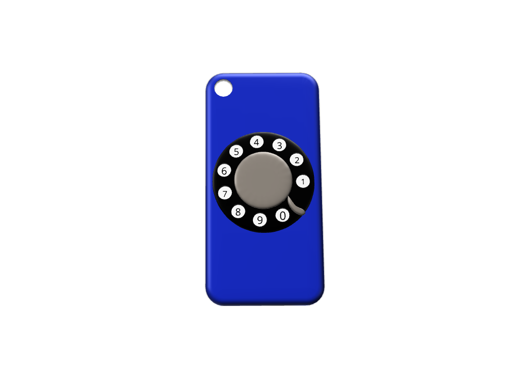 Spinning Rotary iPhone 7 cover - 3D design by Maureen Sep 10, 2017 Spinning Rotary iPhone 7 cover - 3D design by Maureen Sep 10, 2017