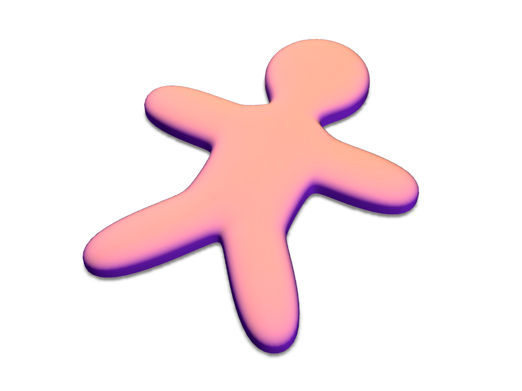 Gingerbread man template - 3D design by VECTARY Nov 14, 2017 Gingerbread man template - 3D design by VECTARY Nov 14, 2017