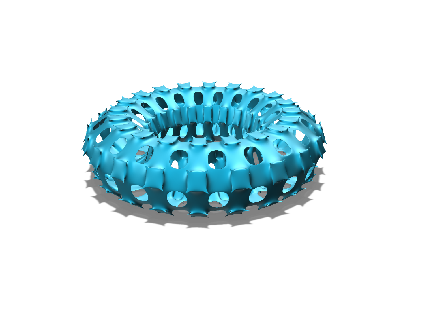 Christmas ornament - 3D design by elisa.pinkerrego.22 Nov 11, 2017 Christmas ornament - 3D design by elisa.pinkerrego.22 Nov 11, 2017