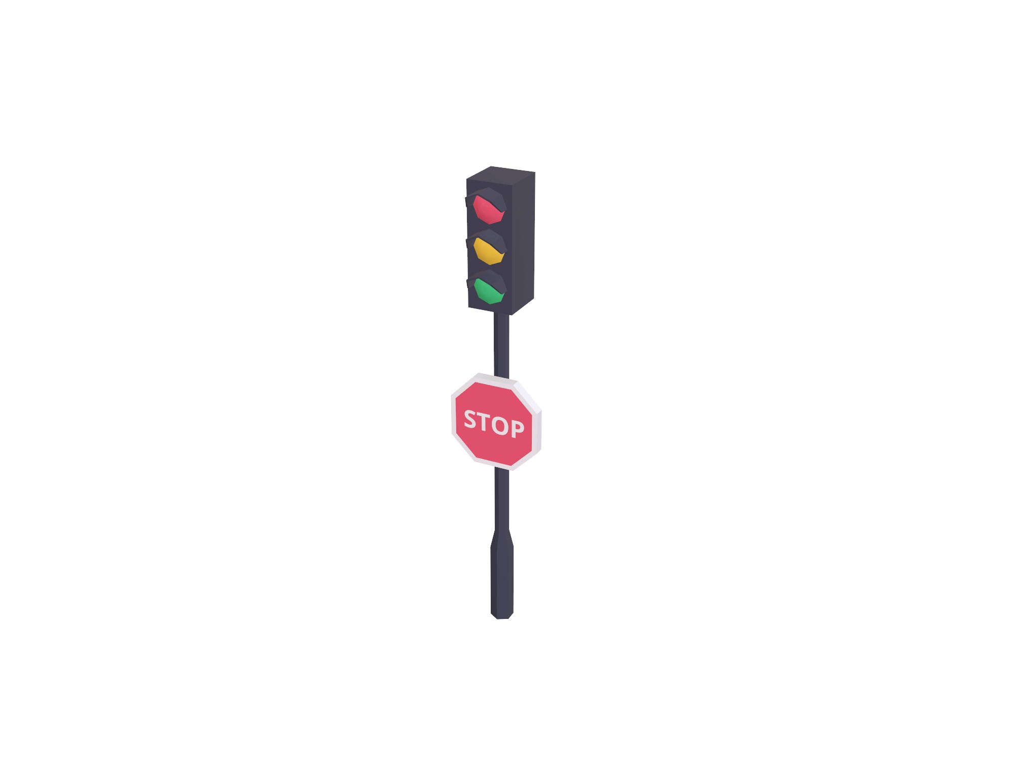 Traffic light - 3D design by Vectary assets Jun 3, 2018 Traffic light - 3D design by Vectary assets Jun 3, 2018