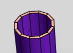 Drum sticks holder. - 3D design by domrosiak123 on Apr 28, 2018 Drum sticks holder. - 3D design by domrosiak123 on Apr 28, 2018
