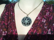 Seed of Life Pendant Necklace. Style #2 - 3D design by naomi.kendall Sep 12, 2017 Seed of Life Pendant Necklace. Style #2 - 3D design by naomi.kendall Sep 12, 2017