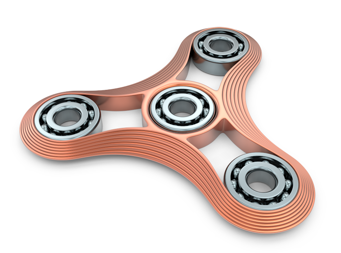 SPIINR - fidget spinner - 3D design by STG on Jun 7, 2017 SPIINR - fidget spinner - 3D design by STG on Jun 7, 2017