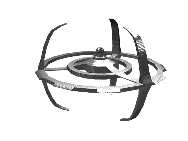 Space Station Deep Space 9 - 3D design by Lars_Varjøtie Dec 4, 2017 Space Station Deep Space 9 - 3D design by Lars_Varjøtie Dec 4, 2017