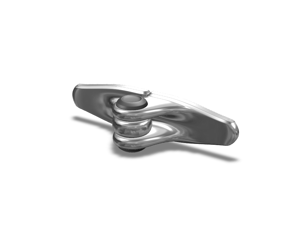 180° Hinge Joint - 3D design by VECTARY Aug 1, 2016 180° Hinge Joint - 3D design by VECTARY Aug 1, 2016