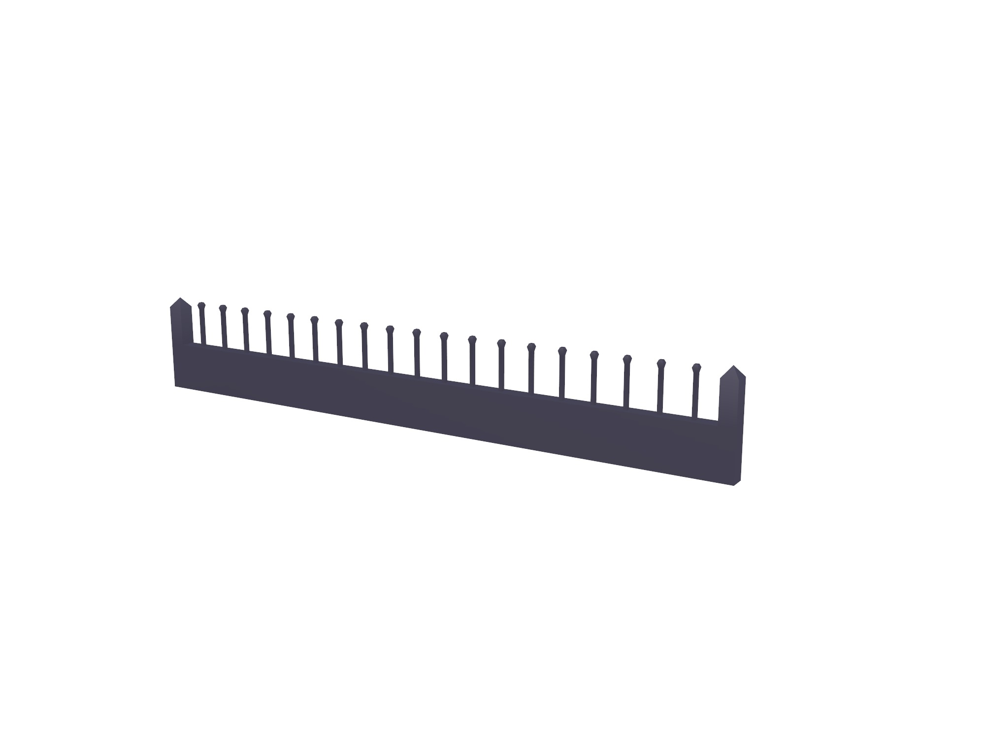 Fence - 3D design by assets Jun 3, 2018 Fence - 3D design by assets Jun 3, 2018