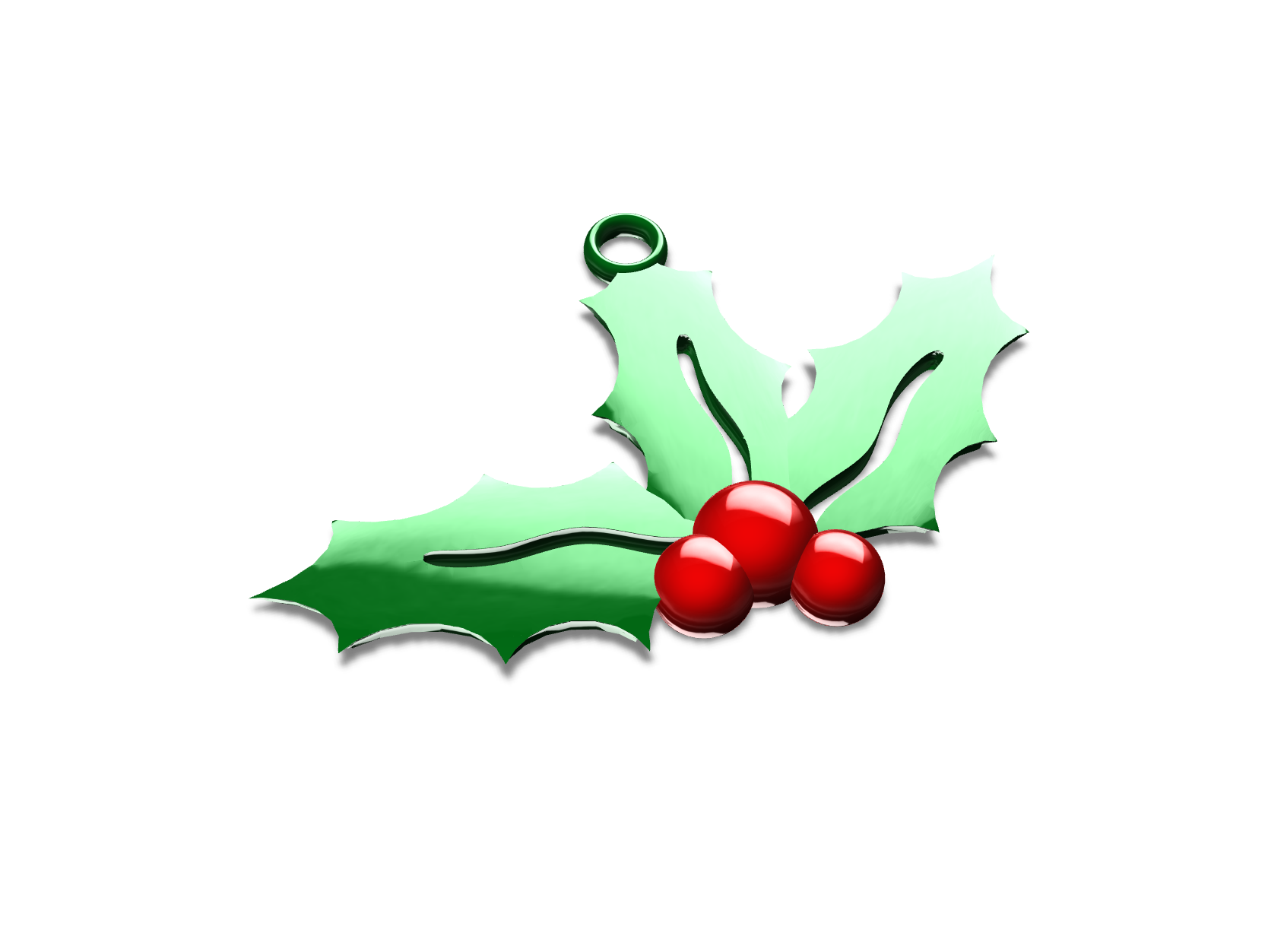 Mistletoe - 3D design by Rei.T Nov 4, 2017 Mistletoe - 3D design by Rei.T Nov 4, 2017