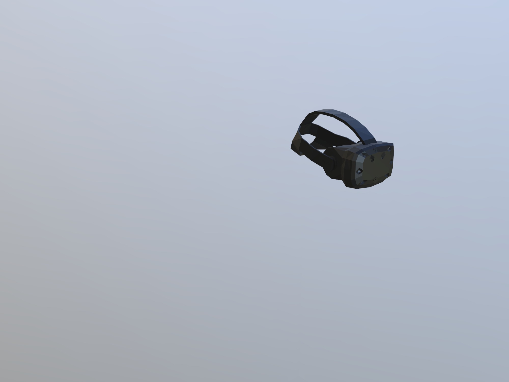 V.R. - 3D design by ryatt100 Nov 14, 2018 V.R. - 3D design by ryatt100 Nov 14, 2018