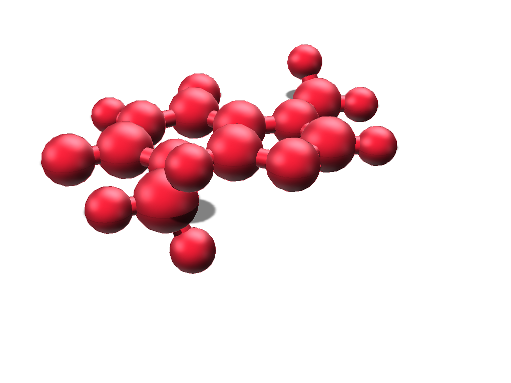 theobromine necklace - 3D design by rigtig181 Sep 13, 2017 theobromine necklace - 3D design by rigtig181 Sep 13, 2017