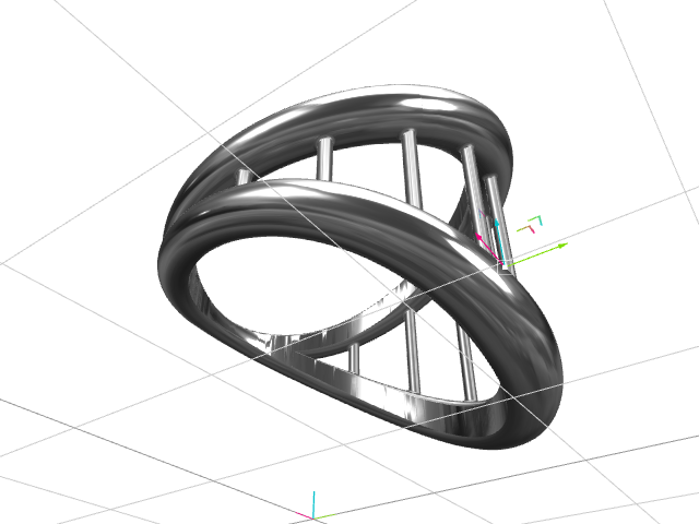 Finger Cage - 3D design by albert.k Jan 31, 2017 Finger Cage - 3D design by albert.k Jan 31, 2017