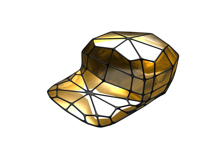 Dylan's hat - 3D design by Mirka Biel Oct 12, 2017 Dylan's hat - 3D design by Mirka Biel Oct 12, 2017