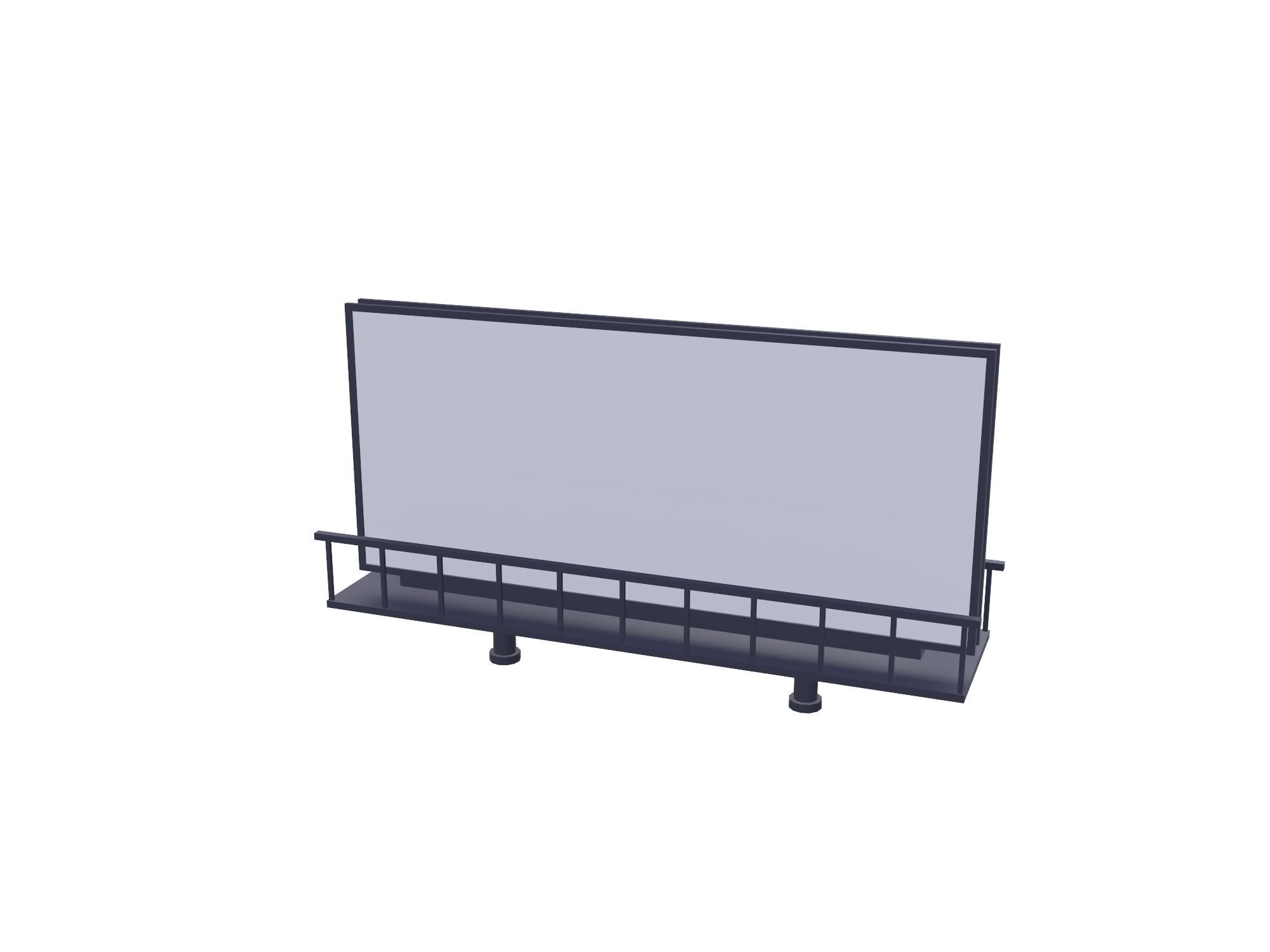 Billboard - 3D design by Vectary assets Jun 3, 2018 Billboard - 3D design by Vectary assets Jun 3, 2018