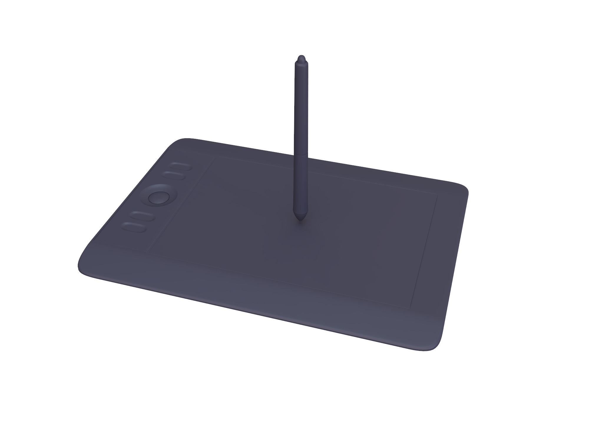 Graphic tablet - 3D design by assets May 31, 2018 Graphic tablet - 3D design by assets May 31, 2018
