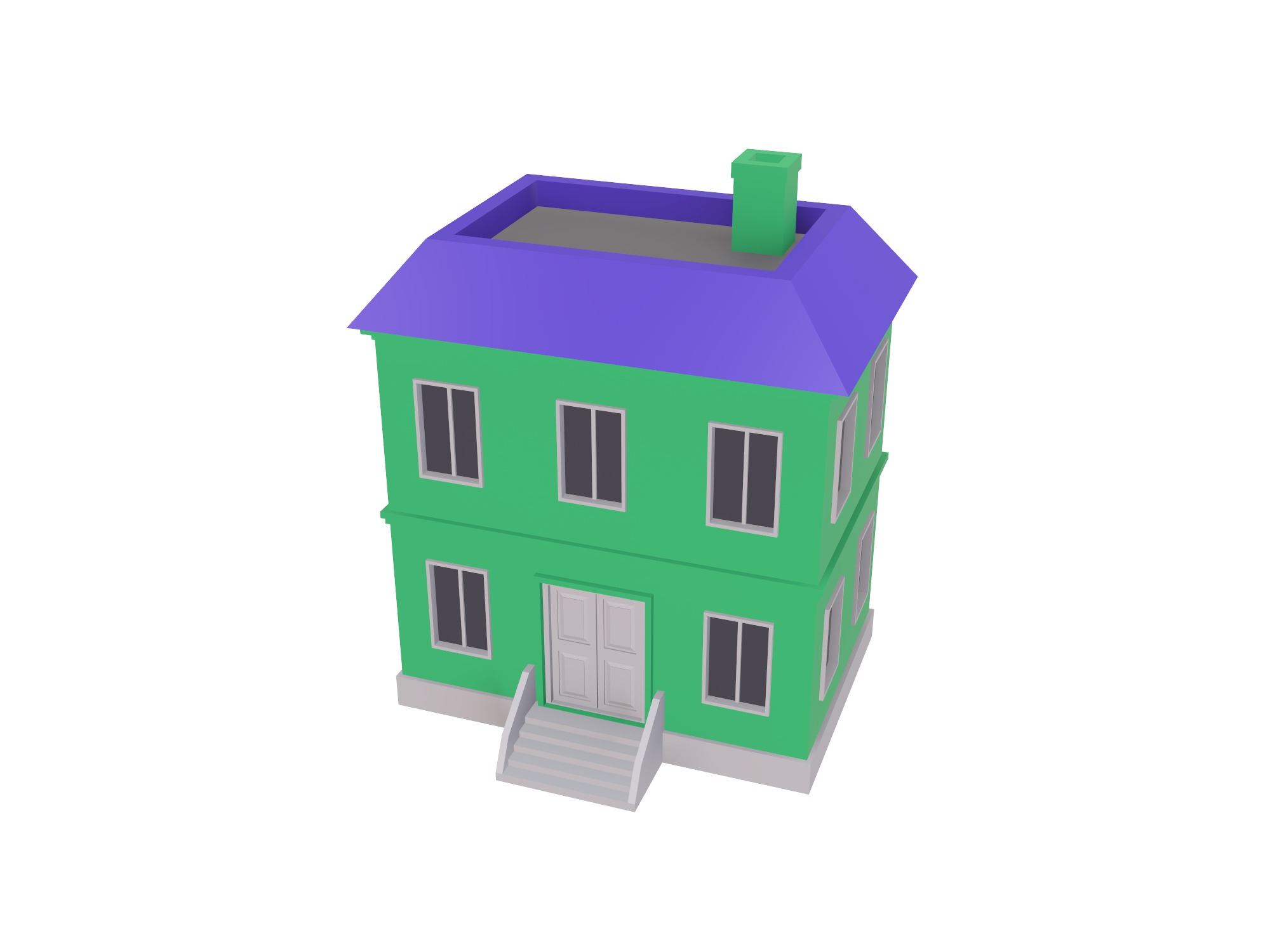 House - 3D design by assets Jun 4, 2018 House - 3D design by assets Jun 4, 2018