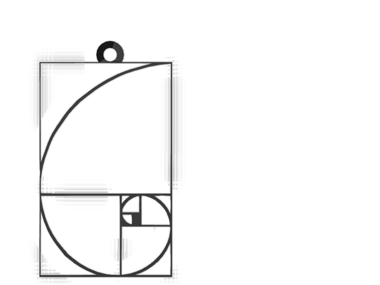 FIBONACCI SPIRAL PENDANT ATTEMPT #3 - 3D design by naomi.kendall Sep 11, 2017 FIBONACCI SPIRAL PENDANT ATTEMPT #3 - 3D design by naomi.kendall Sep 11, 2017