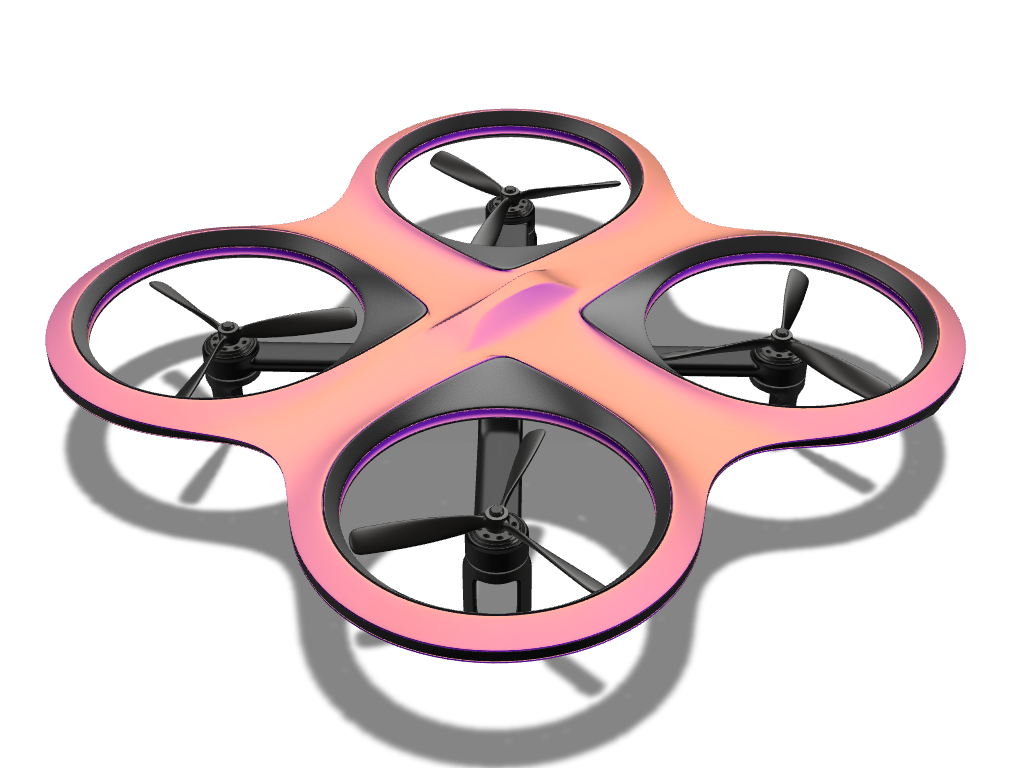 VECTARY Drone - 3D design by VECTARY Nov 9, 2017 VECTARY Drone - 3D design by VECTARY Nov 9, 2017