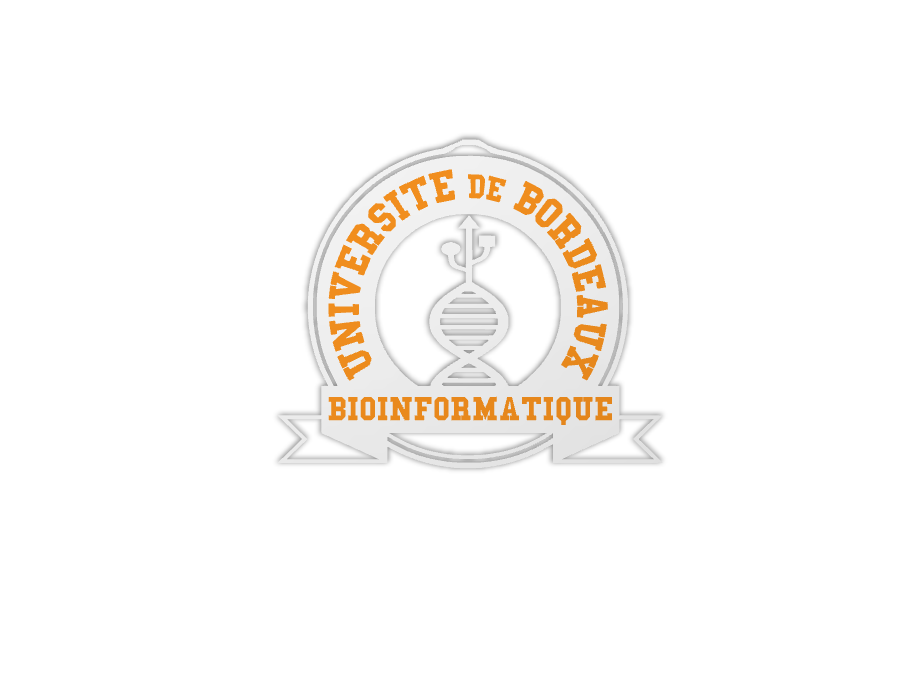 Bioinformatics Logo V1 - 3D design by Peter Bock Apr 22, 2018 Bioinformatics Logo V1 - 3D design by Peter Bock Apr 22, 2018