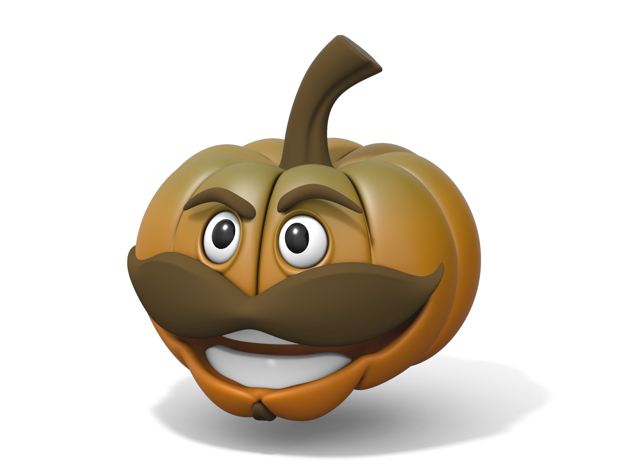 "Halloween pumpkin head jack-o'-lantern inspired by Fornite Mr. Tomato head" - 3D design by Vectary assets Oct 25, 2018 "Halloween pumpkin head jack-o'-lantern inspired by Fornite Mr. Tomato head" - 3D design by Vectary assets Oct 25, 2018