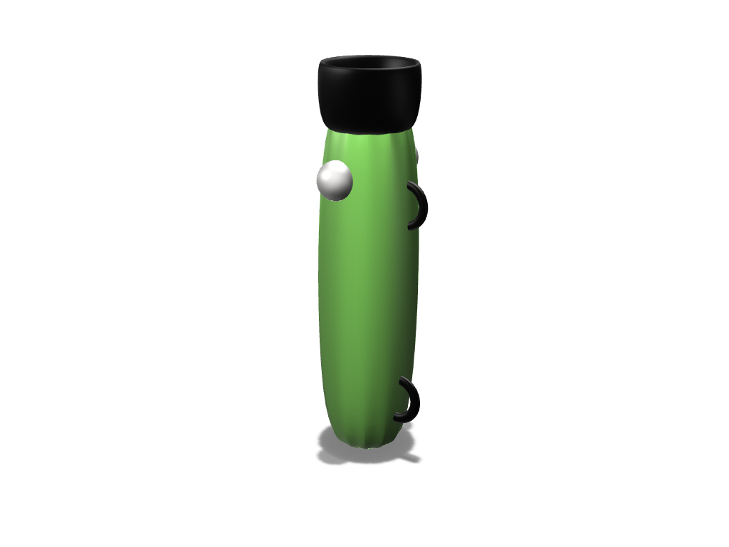 the stopper popper - 3D design by brendon.nathanael on Nov 16, 2017 the stopper popper - 3D design by brendon.nathanael on Nov 16, 2017