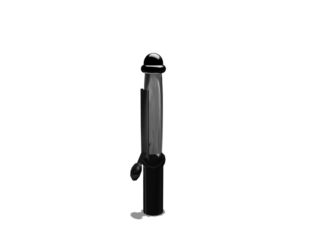 Curling Iron - 3D design by Ashton Koval on Mar 7, 2018 Curling Iron - 3D design by Ashton Koval on Mar 7, 2018