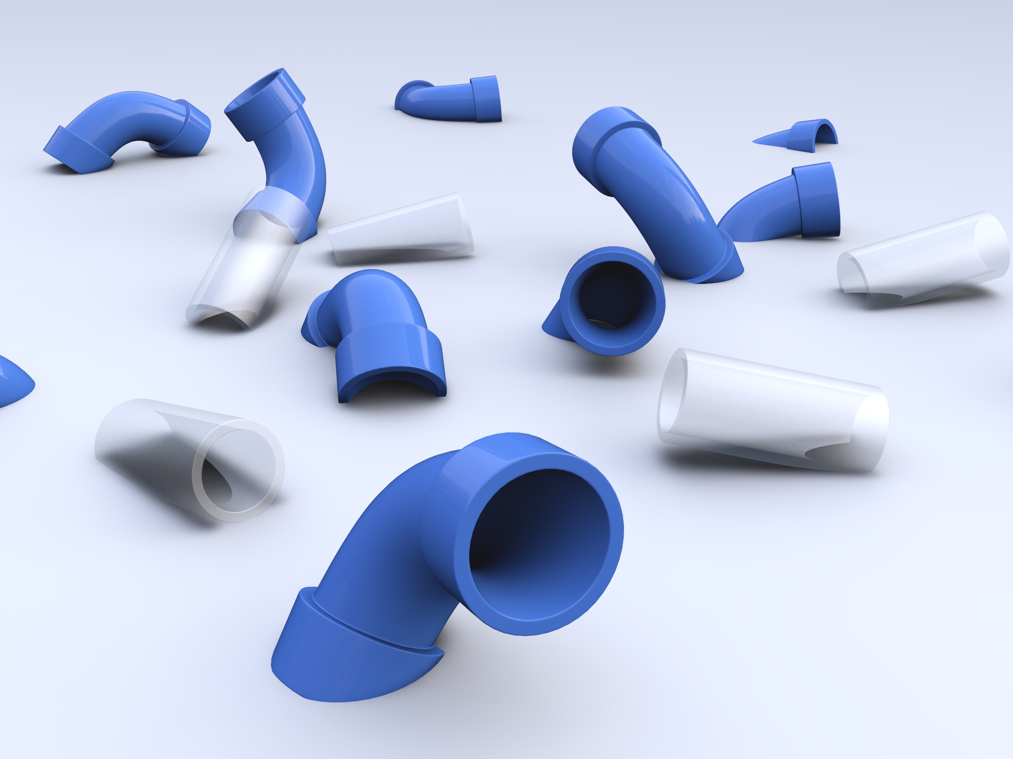 Pipes - 3D design by Milan Gladiš Jun 13, 2018 Pipes - 3D design by Milan Gladiš Jun 13, 2018