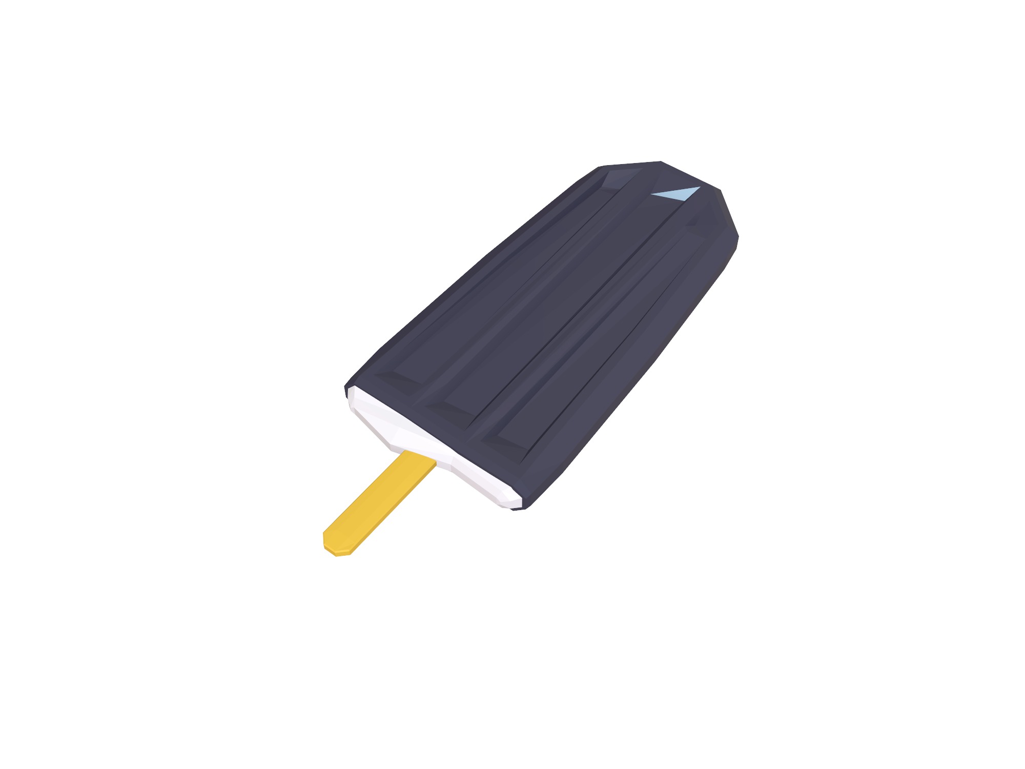 Low poly popsicle - 3D design by assets Jun 3, 2018 Low poly popsicle - 3D design by assets Jun 3, 2018