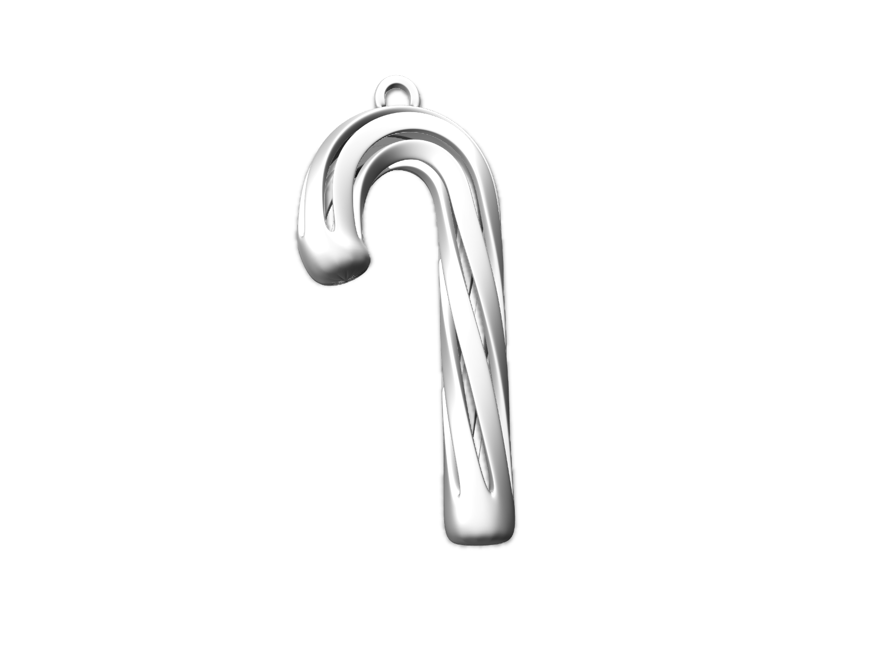 Candy cane - 3D design by 3destrechos Nov 21, 2017 Candy cane - 3D design by 3destrechos Nov 21, 2017