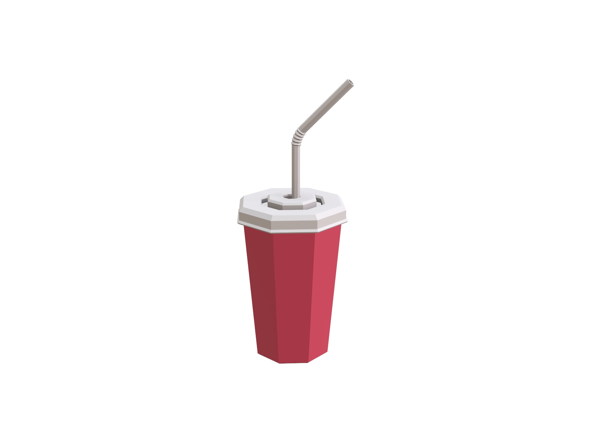Low poly cup of Coke - 3D design by assets Jun 3, 2018 Low poly cup of Coke - 3D design by assets Jun 3, 2018