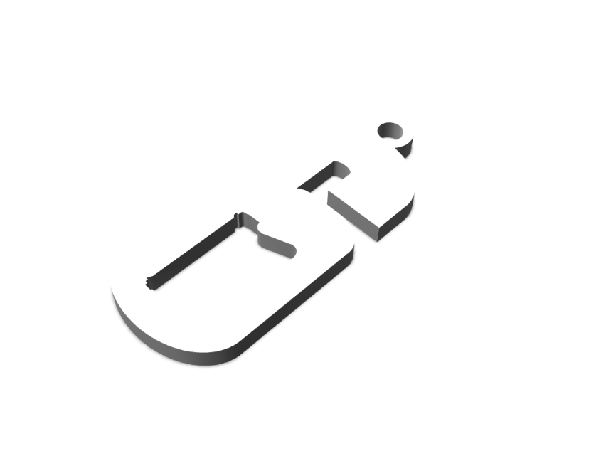 Rainbow Six Siege Charm 3d Design By Odds And Ends Sep 13 2017